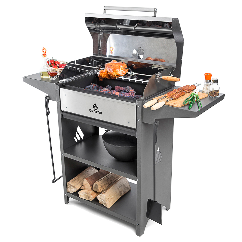 товар Family Optima BBQn | фото 7